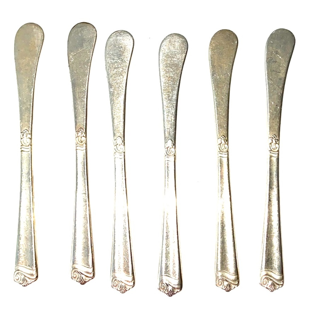 Holmes & Edwards Butter Knives